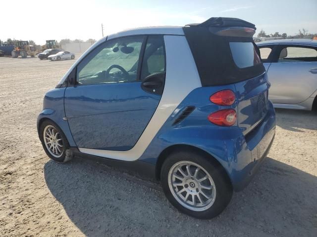 2008 Smart Fortwo Passion