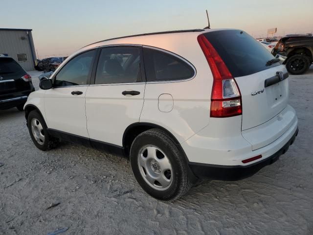 2011 Honda CR-V LX