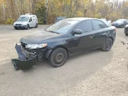 KIA Vehiculos salvage en venta: 2011 KIA Forte EX