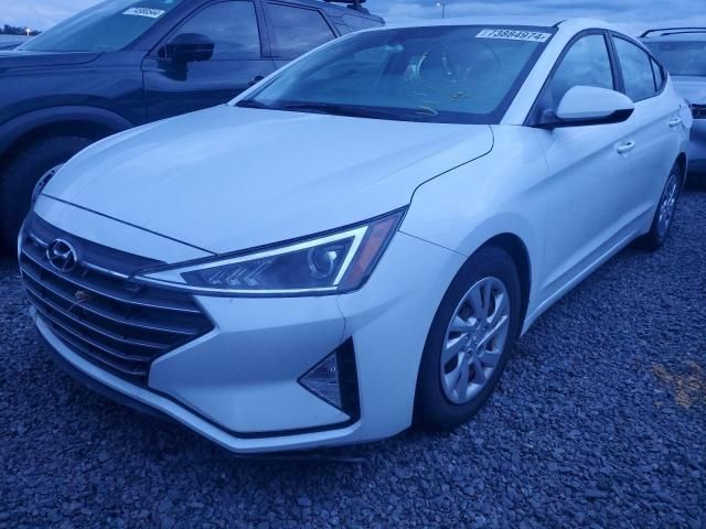 2020 Hyundai Elantra SE