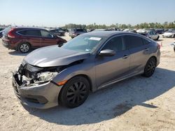 Honda Vehiculos salvage en venta: 2017 Honda Civic LX