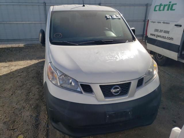 2015 Nissan NV200 2.5S