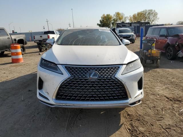 2020 Lexus RX 350