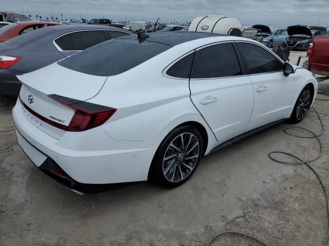 2023 Hyundai Sonata Limited