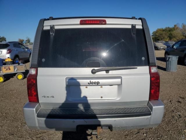 2006 Jeep Commander