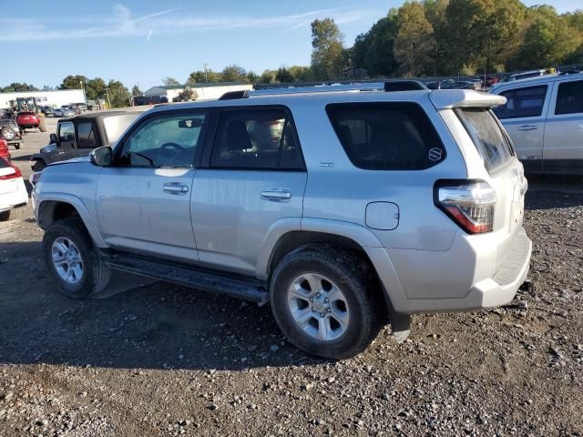 2021 Toyota 4runner SR5/SR5 Premium