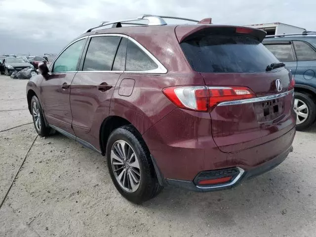 2018 Acura RDX Advance