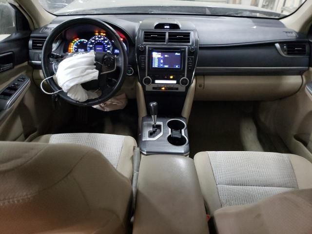 2012 Toyota Camry Hybrid