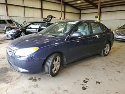 Hyundai Elantra gls salvage cars for sale: 2008 Hyundai Elantra GLS