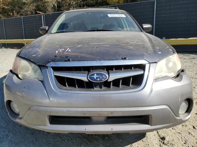 2009 Subaru Outback