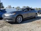 2017 Ford Fusion SE Hybrid