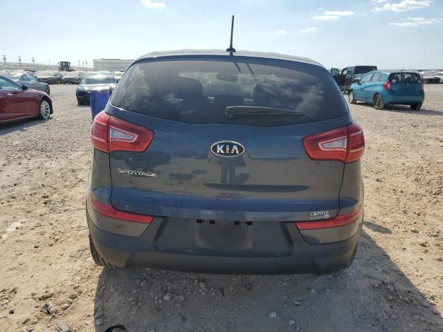 2011 KIA Sportage LX