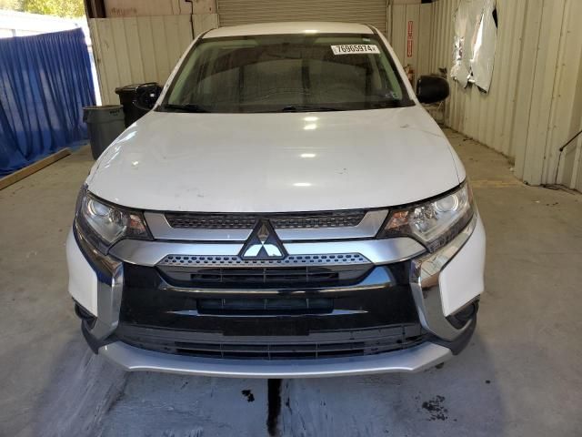 2018 Mitsubishi Outlander SE