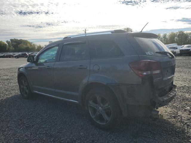 2015 Dodge Journey Crossroad