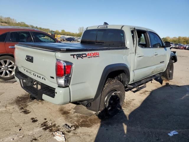 2022 Toyota Tacoma Double Cab