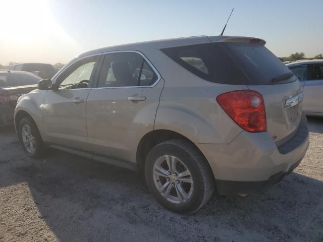 2012 Chevrolet Equinox LS