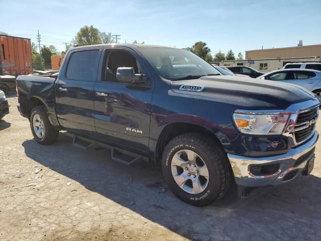 2020 Dodge RAM 1500 BIG HORN/LONE Star