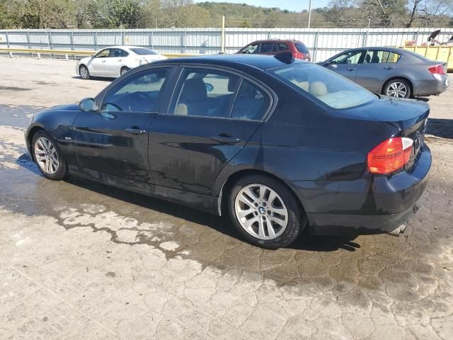 2006 BMW 325 I