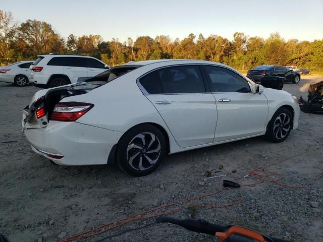 2016 Honda Accord EXL