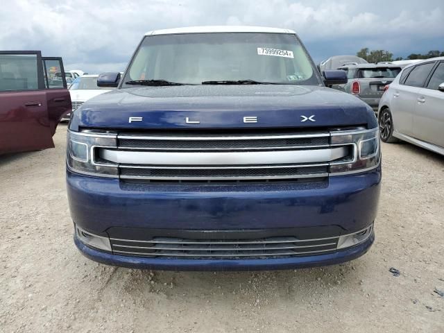 2016 Ford Flex Limited