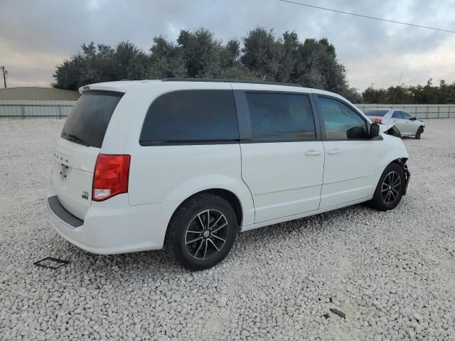 2016 Dodge Grand Caravan R/T