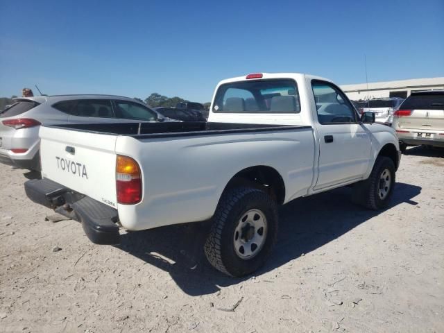 1997 Toyota Tacoma