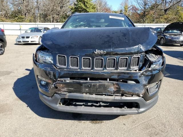 2021 Jeep Compass 80TH Edition