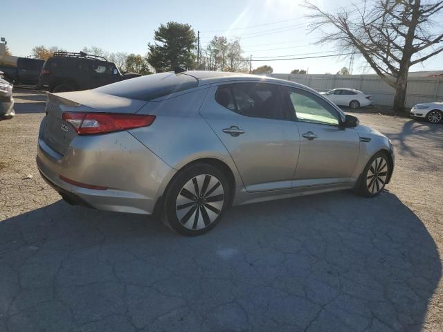 2013 KIA Optima SX