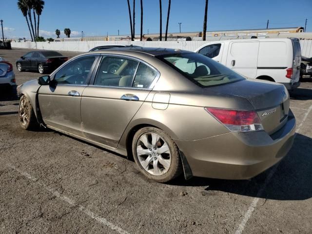 2009 Honda Accord EXL