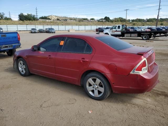 2008 Ford Fusion SE