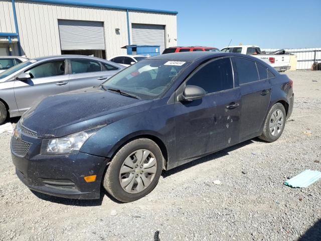 2014 Chevrolet Cruze LS