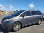 2012 Toyota Sienna XLE