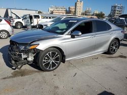 Toyota Camry l salvage cars for sale: 2019 Toyota Camry L