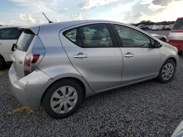 2013 Toyota Prius C