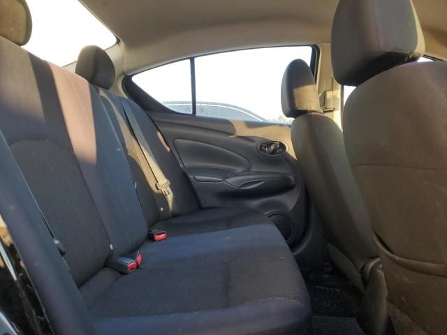 2012 Nissan Versa S