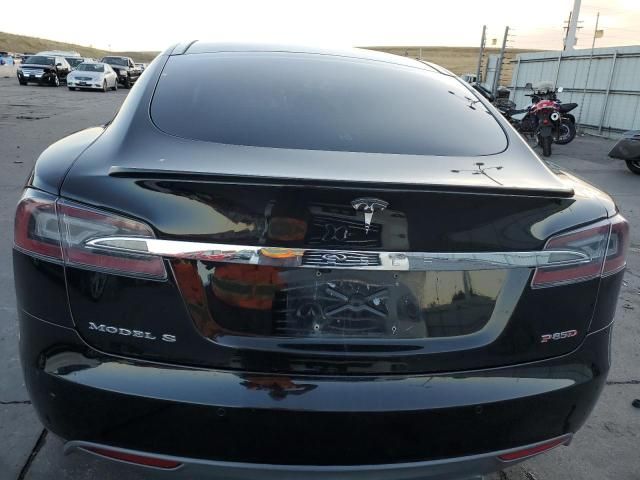 2014 Tesla Model S