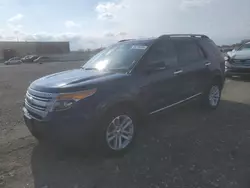 2012 Ford Explorer XLT en venta en Kansas City, KS