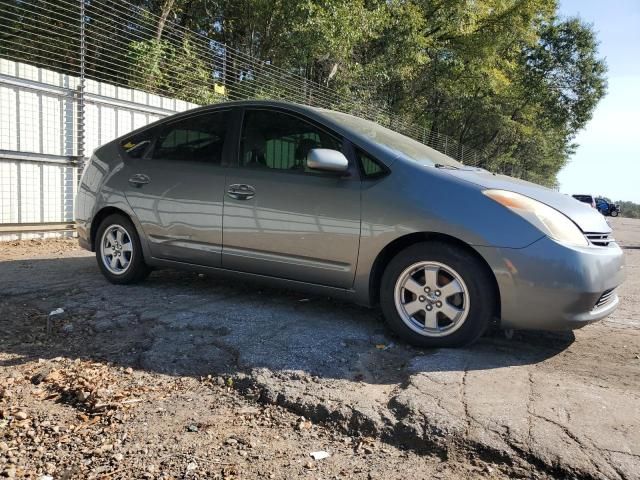 2005 Toyota Prius