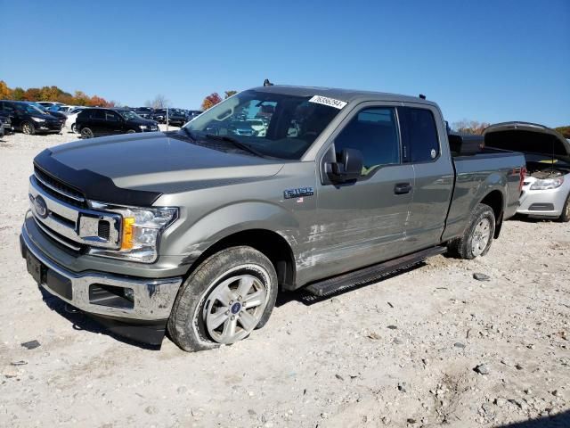 2020 Ford F150 Super Cab