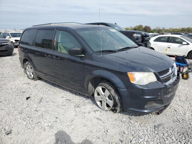 2014 Dodge Grand Caravan SE