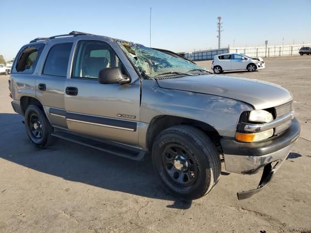 2002 Chevrolet Tahoe C1500