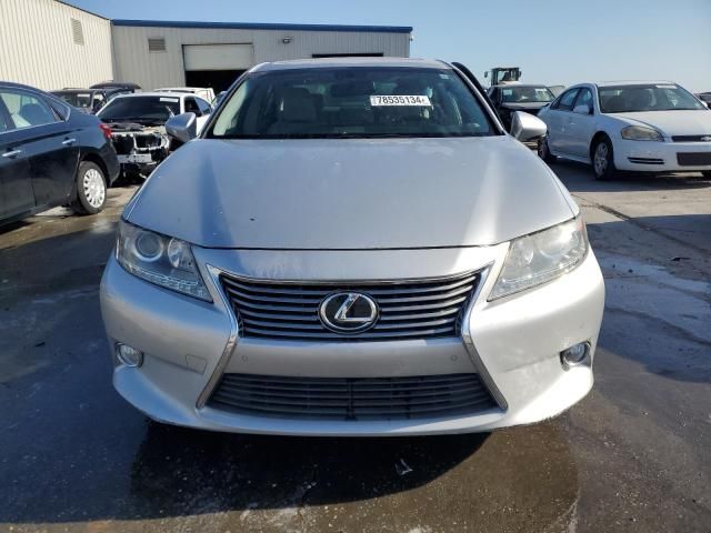 2013 Lexus ES 350