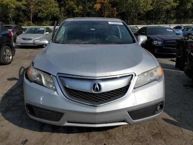 2014 Acura RDX