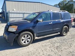 Nissan Vehiculos salvage en venta: 2010 Nissan Armada SE