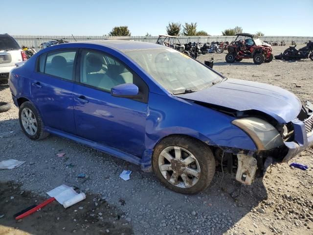 2011 Nissan Sentra 2.0