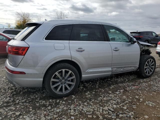 2019 Audi Q7 Premium Plus