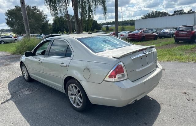 2008 Ford Fusion SEL