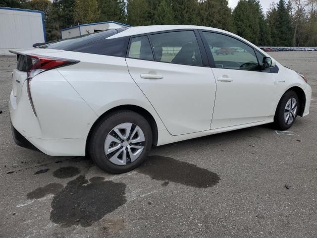 2018 Toyota Prius