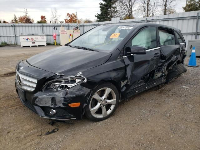 2013 Mercedes-Benz B250