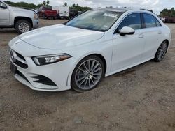 Mercedes-Benz a-Class salvage cars for sale: 2019 Mercedes-Benz A 220